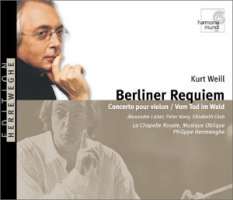Weill: Berliner Requiem