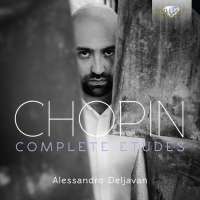 Chopin: Complete Etudes Op.10, Op. 25