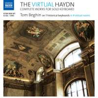 Haydn: The Virtual Haydn - Complete Works for Solo Keyboard