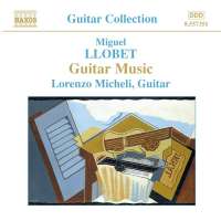 LLOBET: Guitar Works (Complete)