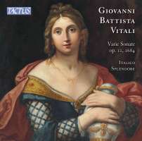 Vitali: Varie Sonate op. 11, 1684