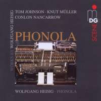 Contemporary Music for Phonola