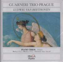 Beethoven: Complete Piano Trios vol. 1