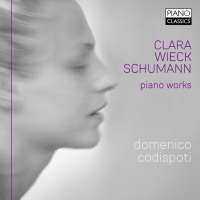 Clara Wieck Schumann: Piano Works