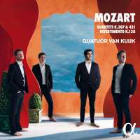 Mozart: Quartets; Divertimento
