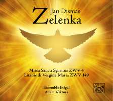 Zelenka: Missa Sancti Spiritus; Litanie di Vergine Maria