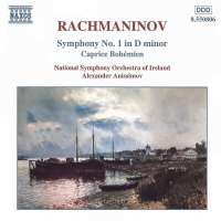 RACHMANINOV: Symphony no. 1