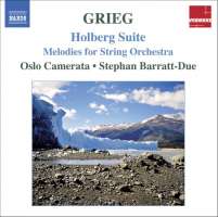 GRIEG: Music for String Orchestra