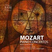 Mozart: Piano Concertos Nos. 25 & 27