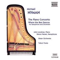 NYMAN: The piano concerto