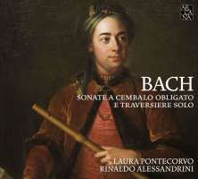 Bach: Sonate a cembalo obligato e traversiere solo