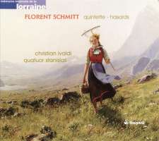 SCHMITT: Quintette pour piano