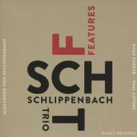 Schlippenbach Trio: Features
