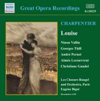 CHARPENTIER: Louise ( 1935 )