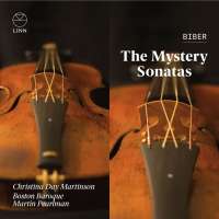 Biber: Mystery Sonatas, (Sonaty różańcowe)