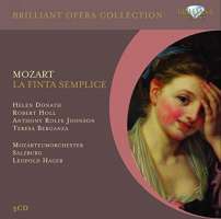Mozart: La Finta Semplice