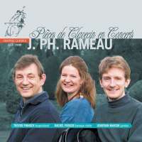 RAMEAU: Pieces de Clavecin