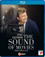 Jonas Kaufmann – The Sound of Movies (BD)