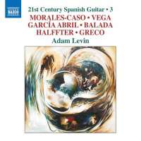 21st Century Spanish Guitar Vol. 3