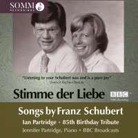 Schubert: Stimme der Liebe