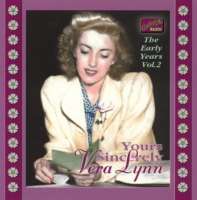 VERA LYNN - The Early Years vol. 2