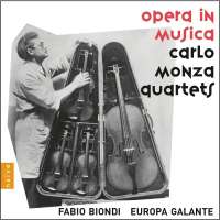 WYCOFANY (zdublowany) Monza: Opera in Musica