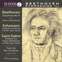 Beethoven Symphonies, Volume 2