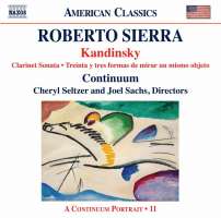 Sierra: Kandinsky - Chamber Music