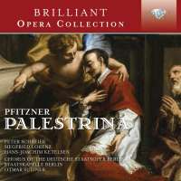 Brilliant Opera Collection - Pfitzner: Palestrina