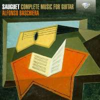 Sauguet: Complete Music for Guitar