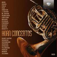 WYCOFANE    Horn Concertos