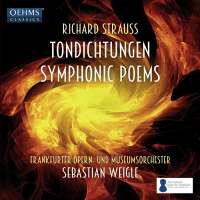 Strauss:  Symphonic Poems