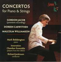Concertos for Piano & Strings