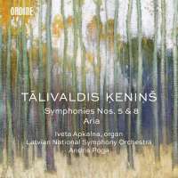Kenins: Symphonies Nos. 5 & 8