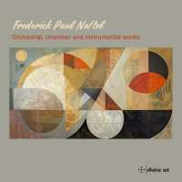 Naftel: Orchestral, chamber and instrumental works