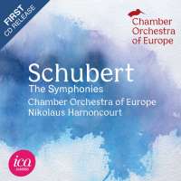 Schubert: Symphonies 1-9