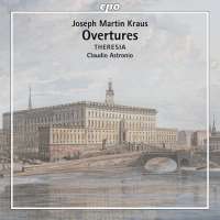 Kraus: Overtures