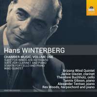 Winterberg: Chamber Music Vol. 1