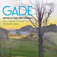 Gade: Novelletter for Strings