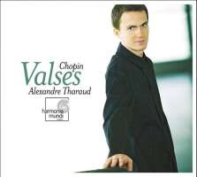 Chopin: Valses ( CD + katalog )