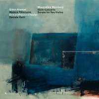 Weinberg: Violin Concerto; Sonata for Two Violins (LP)