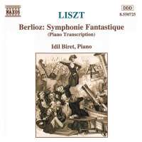 LISZT: Berlioz Symphonie Fantastique (Transcription)