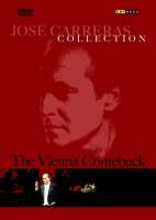 CARRERAS Collection - The Vienna Comebac
