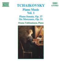 TCHAIKOVSKY: Piano Music