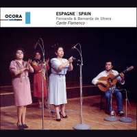 Spain - Cante Flamenco