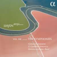 Haydn 2032 - The Symphonies Vol. 1 - 10
