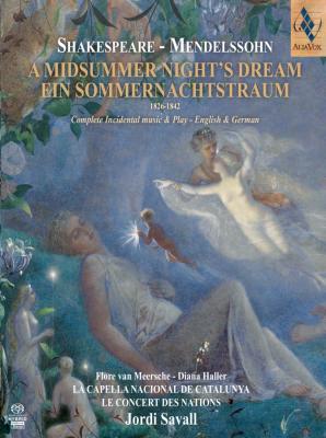 Mendelssohn: A Midsummer Night’s Dream