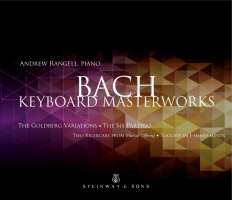Bach: Keyboard Masterworks