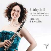 Shirley Brill plays Françaix & Prokofiev