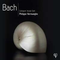 Bach - Philippe Herreweghe